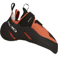 Dragon VCS Climbing Shoe Active Orange/Black/Grey One, 11.0 - Good