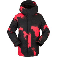 Caddoc Insulated Jacket - Boys' Magma Smoke, XS - Excellent