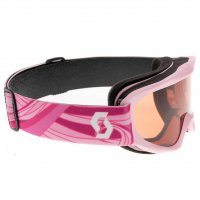 Jr Trooper Goggles / Pink / One Size