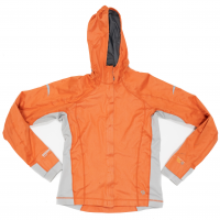 Mountain Hardwear Full-Zip Hooded Wind Stopper Jacket - Women's
