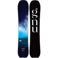Barrett Snowboard - 2022 - Women's One Color, 152cm - Good