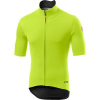 Perfetto RoS Light Jersey - Men's Yellow Fluo, L - Excellent