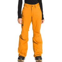 Freedom Insulated Pant - Women's Citrine Yellow, M/Short - Excellent