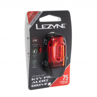 Lezyne KTV Pro Alert Drive Rear Bike Light
