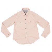 Saratoga Cord Shirt - Women's / Light Pink / S