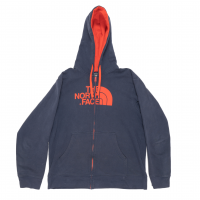 The North Face Logo Full-Zip Hoodie - Men's