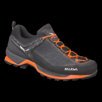 Mountain Trainer Shoes - Men's / Asphalt/Fluo Orange / 9