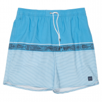 Bayfront Board Shorts - Men's / Blue / M