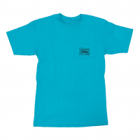 Rounder T-Shirt - Men's / Ocean / M