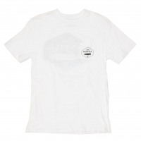 Decal Pocket T-Shirt - Men's / White / L