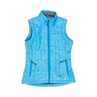 Azura Insulated Vest - Women's / Light Blue / S
