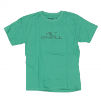 Boxed T-Shirt - Boys' / Green / M