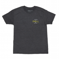 Subject T-Shirt - Men's / Dark Gray / M