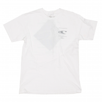 Territory T-Shirt - Men's / White / M