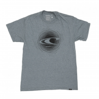 Vortex T-Shirt - Men's / Gray / M