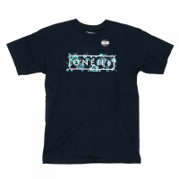 Framed Fill T-Shirt - Men's / Navy / M