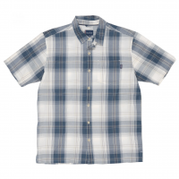 Outerbanks Shirt - Men's / Blue/White / M