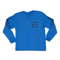 Tecker L/S Casual Shirt - Boys' / Blue / M