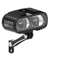 Lezyne Power HB STVZO E550 Bike Light / Black / One Size