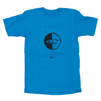 Chaos T-Shirt - Men's / Blue / M