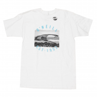 Galapagos T-Shirt - Men's / White / M
