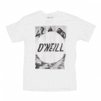 Smogged Out T-Shirt - Men's / White / M