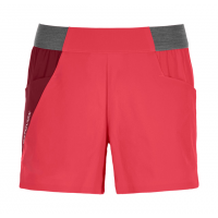 Piz Selva Light Shorts - Women's / Hot Coral / M