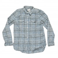 Woolrich Long Sleeve Flannel Shirt - Women's
