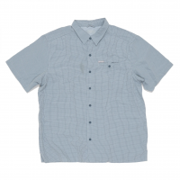 Columbia Short Sleeve Button-Down Shirt - Men's