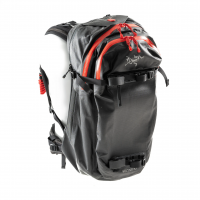 2016 Voltair 30 Avalanche Airbag - 30L / Black / One Size