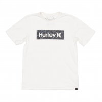 Hurley One and Only Crust Short Sleeve T-Shirt - Men's
