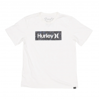 Hurley One and Only Crust Short Sleeve T-Shirt - Men's
