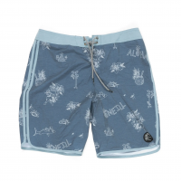 Retrofreak Braloha Board Shorts - Men's / Ocean / 32