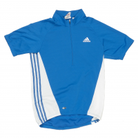 Adidas The Short Sleeve Cycling Jersey - Men's