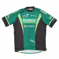 Louis Garneau Short Sleeve Cycling Jersey - Men's