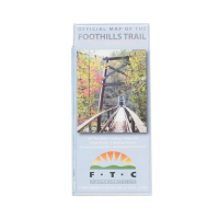 FTC Foothills Trail Map