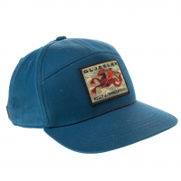 Oljeklaer Hat / Blue / One Size