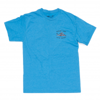 Stocklist T-Shirt - Men's / Blue / M
