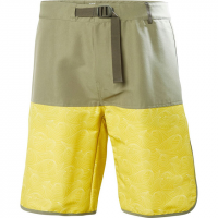 Solen Water Shorts 9.5" - Men's / Warm Olive / L