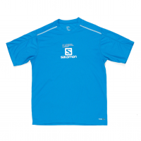 Salomon Stroll Logo Short Sleeve T-Shirt - Men's