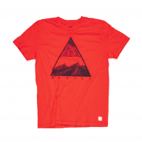 Revaltor T-Shirt - Men's / Red / M