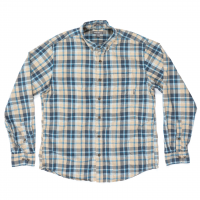 Eddie Bauer Eddie's Favorite Flannel Classic Fit Shirt - Men's