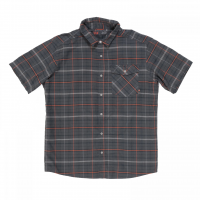 Mountain Hardwear Big Cottonwood(TM) Short Sleeve Shirt - Men's
