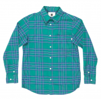 Burton Flannel Button-Down Shirt - Men's