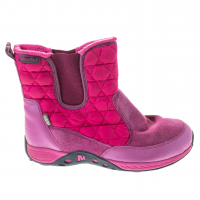 Merrell Jungle Moc Quilted Boots - Kids'