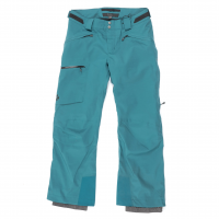 Boundary Line Insulated Pant - Women's / Sea Pine / S
