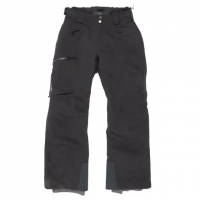 Boundary Line Insulated Pant - Women's / Black / M