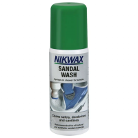 Sandal Wash / One Color / One Size