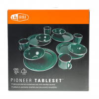 GSI Pioneer 4-Person Table Set
