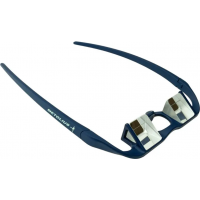 Upshot Belay Glasses / Blue / One Size